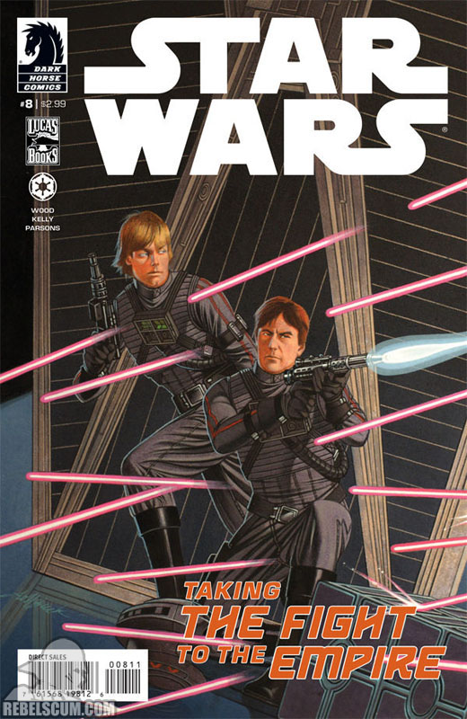 Star Wars (2013) #8