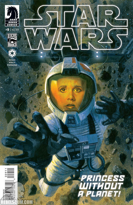 Star Wars (2013) #9