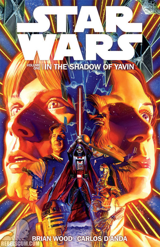 Star Wars (2013) Trade Paperback 1