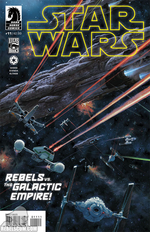 Star Wars (2013) #11