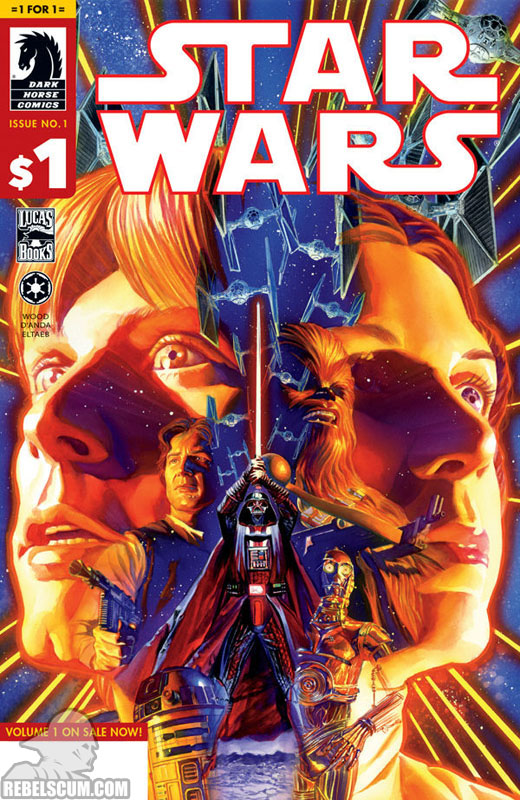 Star Wars (2013) (One for One) #1