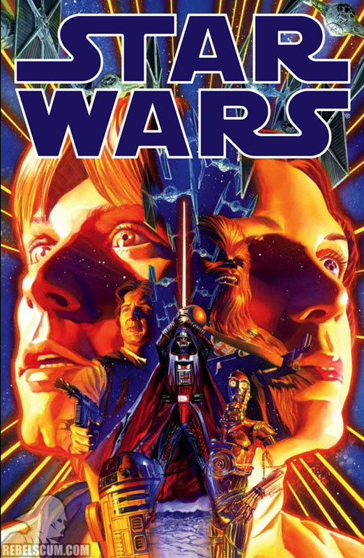 Star Wars 1 (3rd printing variant)