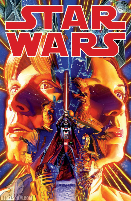 Star Wars #1 (4th printing)