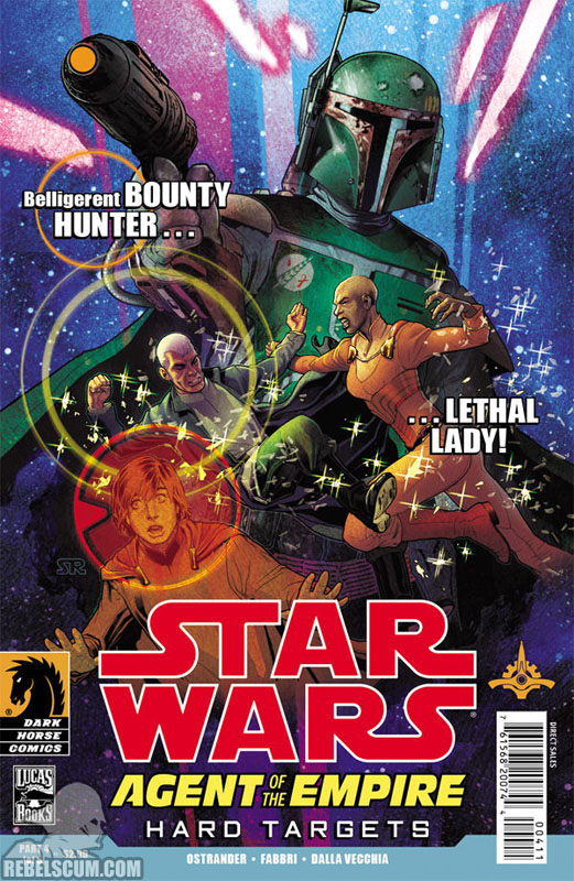 Star Wars: Agent of the Empire – Hard Targets 4