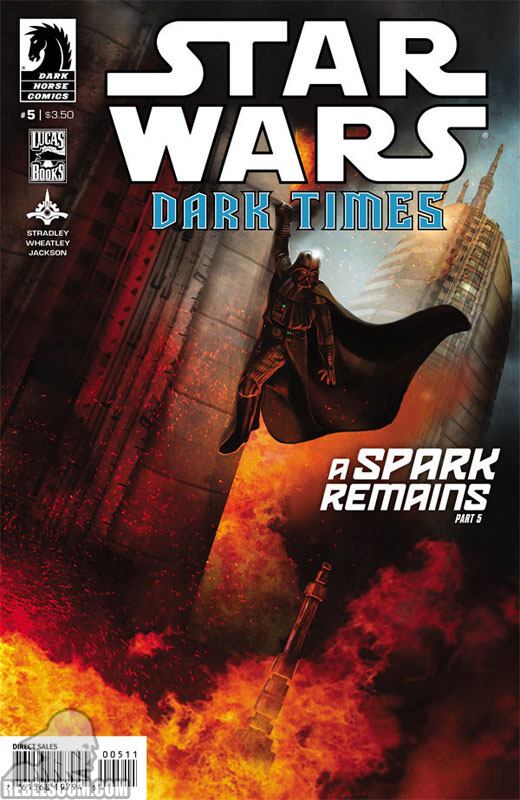 Dark Times – A Spark Remains 5