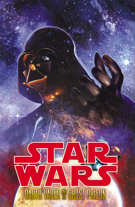 Star Wars: Darth Vader and the Ghost Prison Hardcover