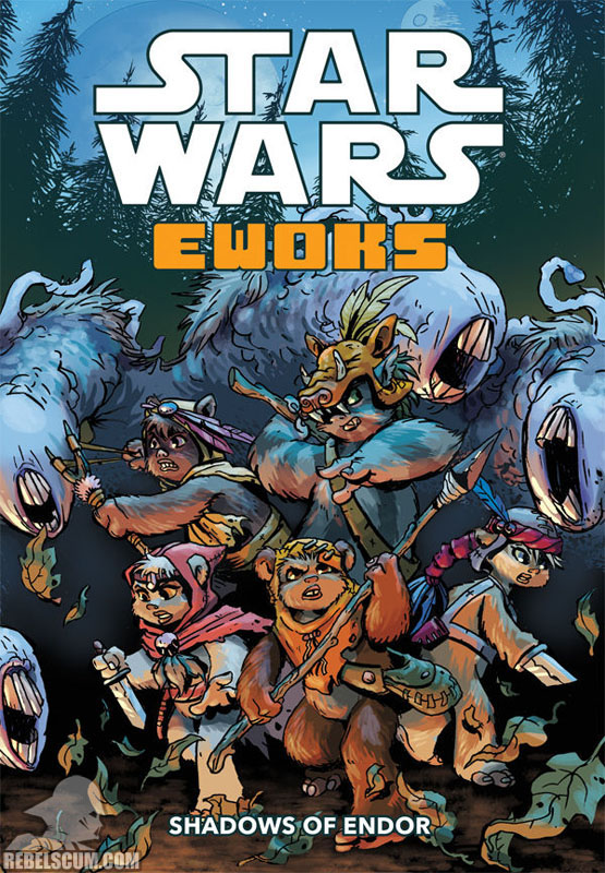 Ewoks  Shadows of Endor