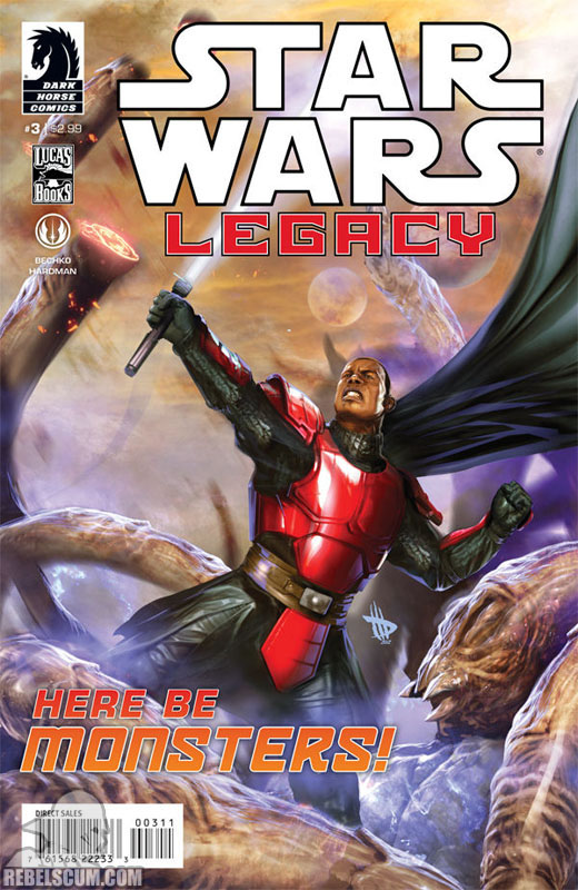 Legacy, Volume 2 3