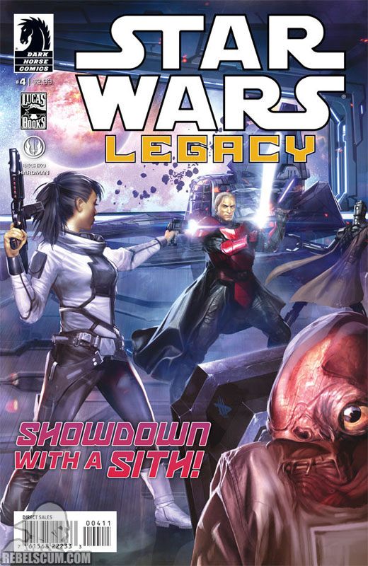 Legacy, Volume 2 4