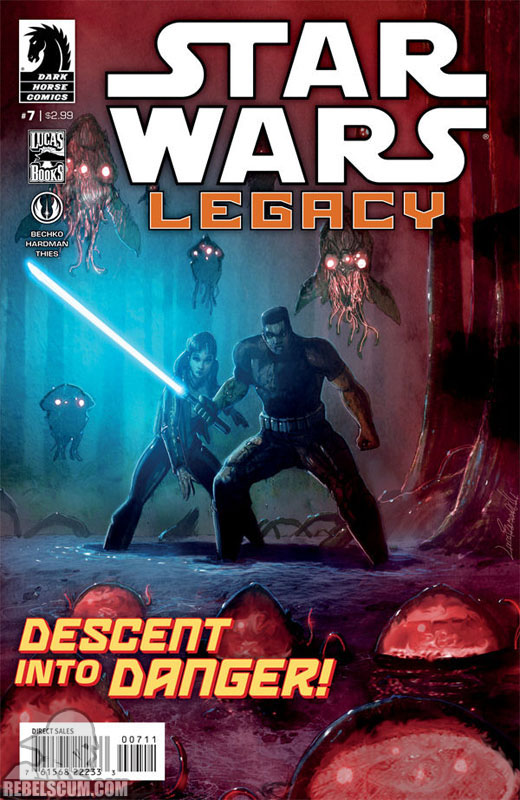 Legacy, Volume 2 7