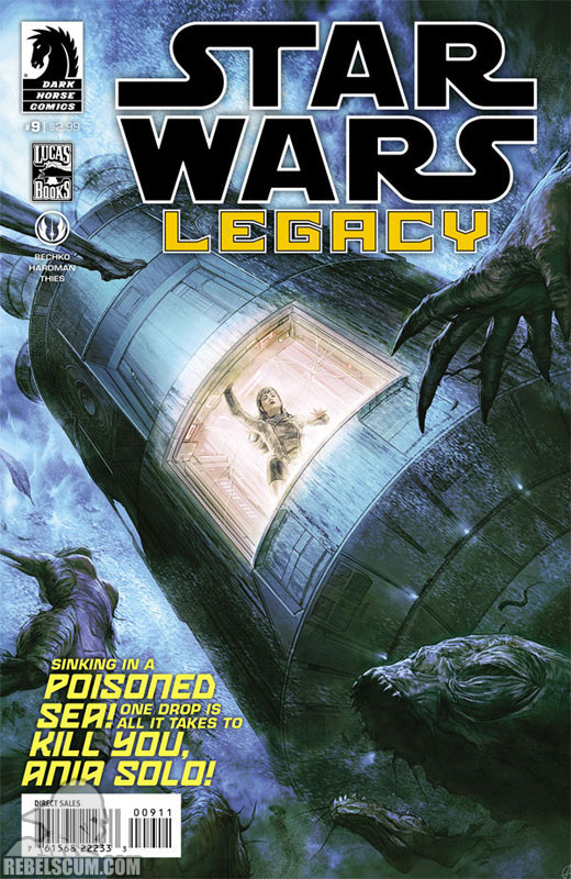 Legacy, Volume 2 #9