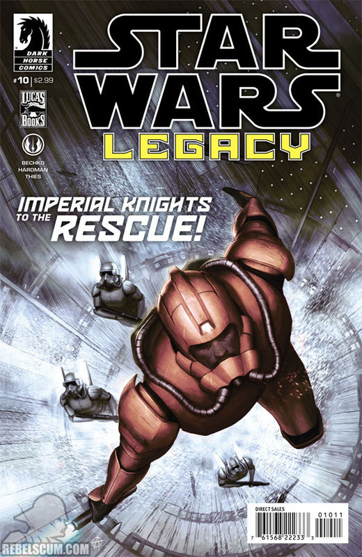 Legacy, Volume 2 10