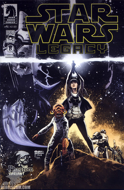 Star Wars: Legacy