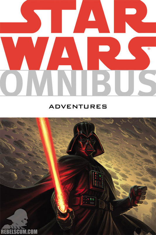 Star Wars Omnibus: Adventures 1