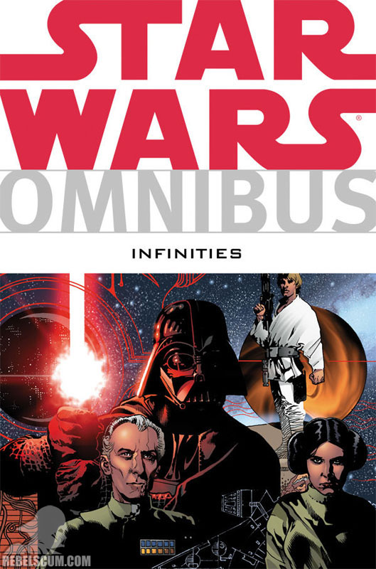 Star Wars Omnibus: Infinities