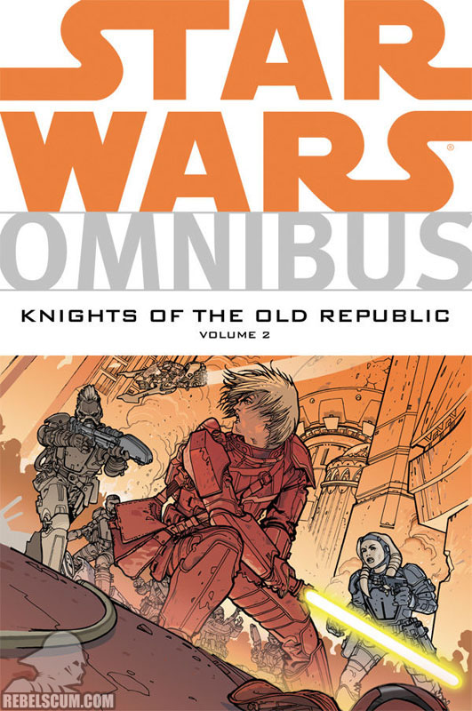 Star Wars Omnibus: Knights of the Old Republic 2