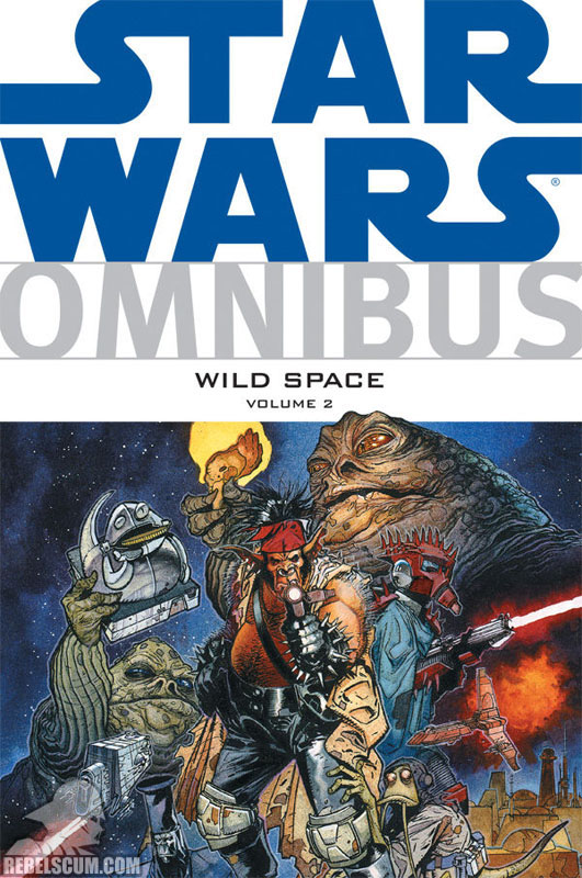 Star Wars Omnibus: Wild Space #2