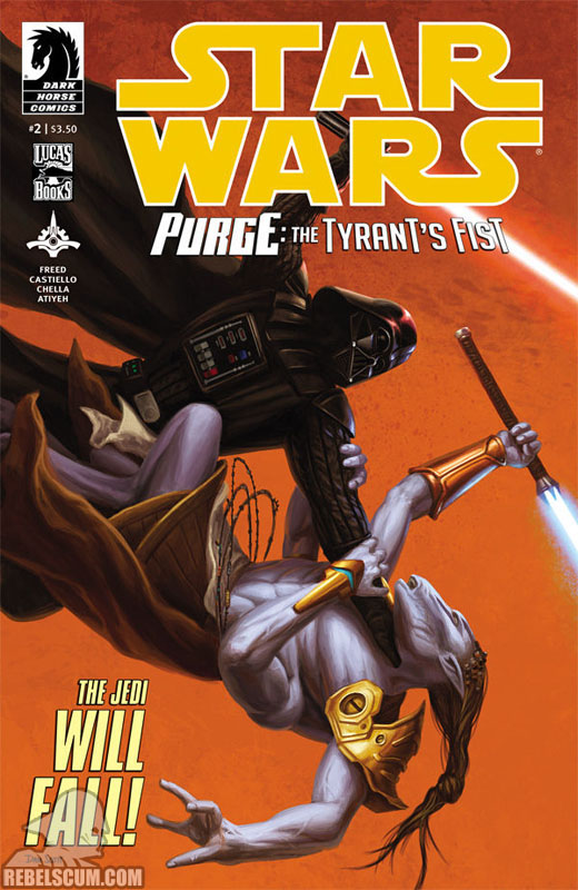 Star Wars: Purge – The Tyrant