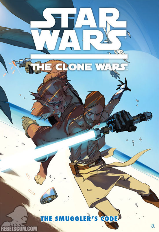 The Clone Wars  The Smuggler's Code 11