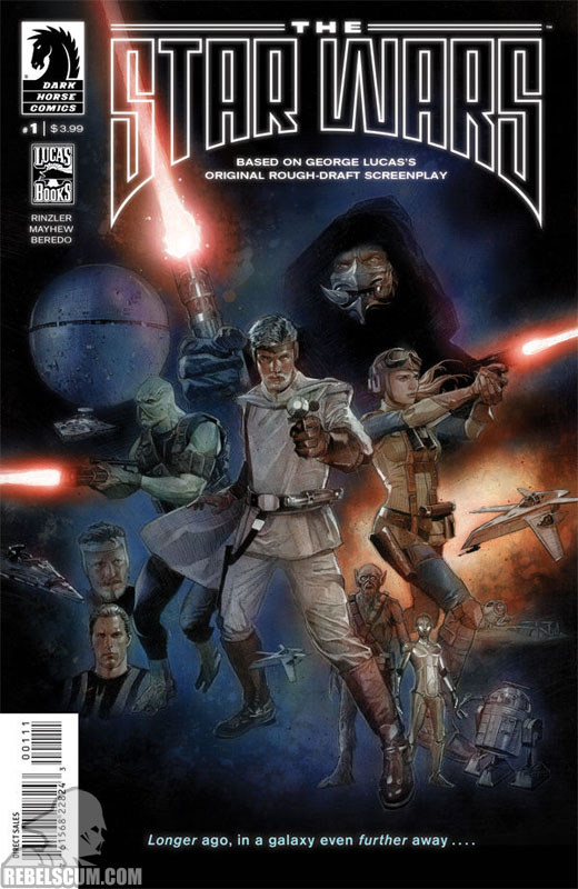 The Star Wars #1