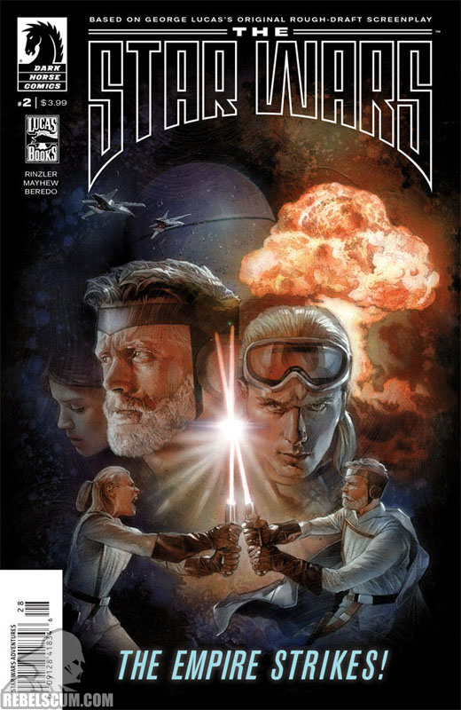 The Star Wars #2