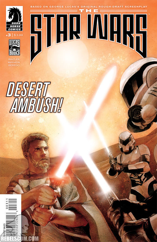 The Star Wars #3