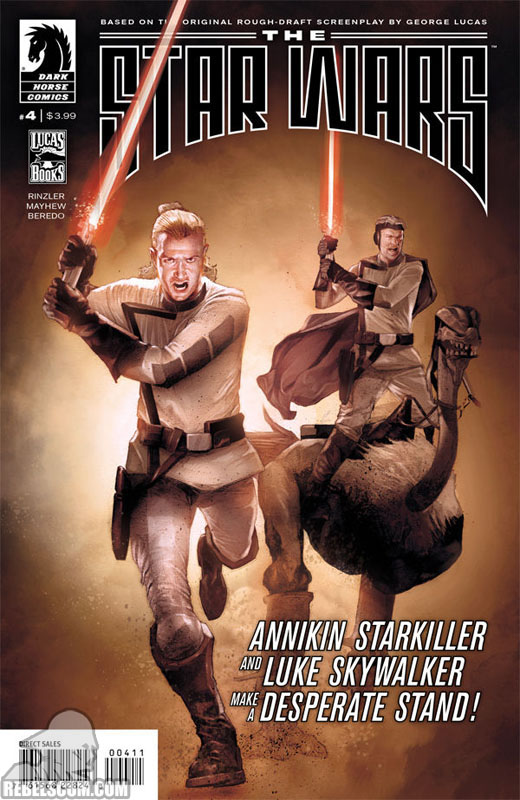 The Star Wars #4