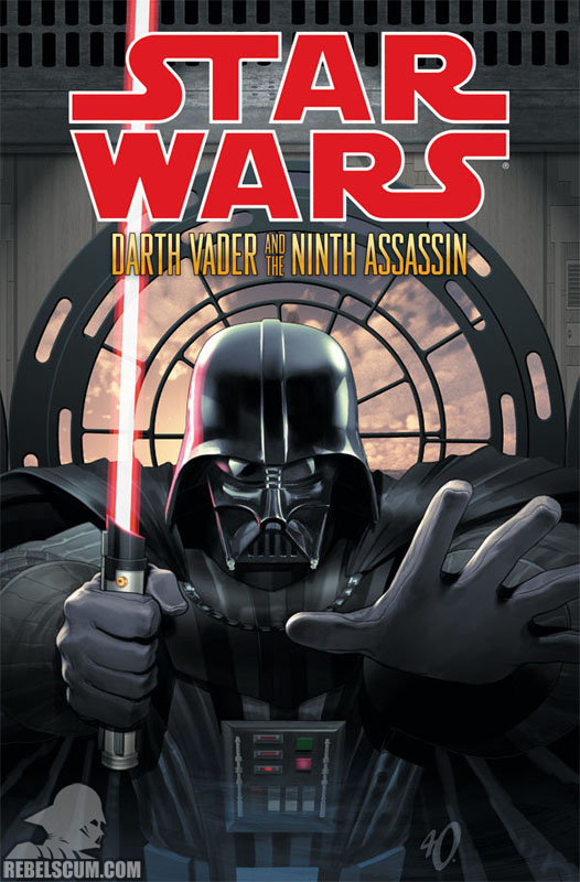 Star Wars: Darth Vader and the Ninth Assassin Hardcover