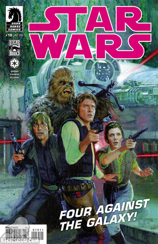 Star Wars (2013) #19