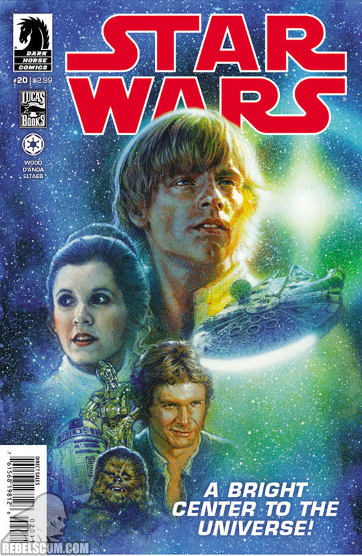 Star Wars (2013) #20