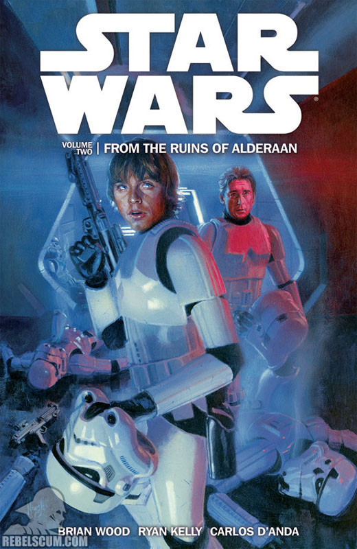 Star Wars (2013) Trade Paperback 2