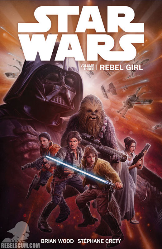 Star Wars (2013) Trade Paperback #3