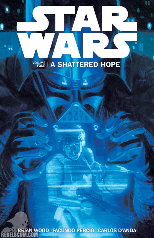 Star Wars (2013) Trade Paperback #4