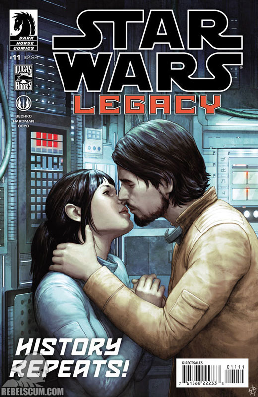 Legacy, Volume 2 #11