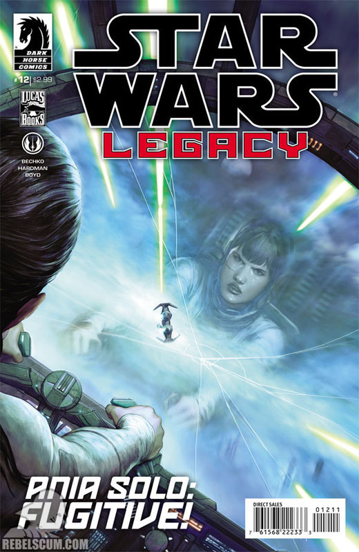 Legacy, Volume 2 12