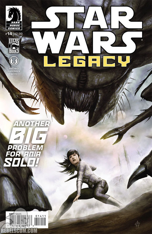 Legacy, Volume 2 14