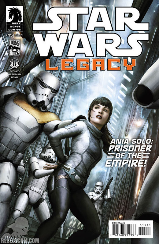 Legacy, Volume 2 15