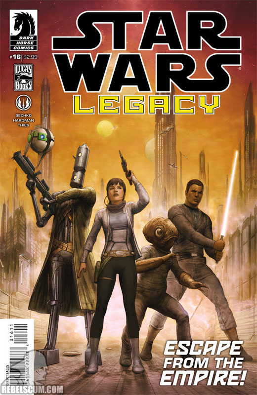 Legacy, Volume 2 16