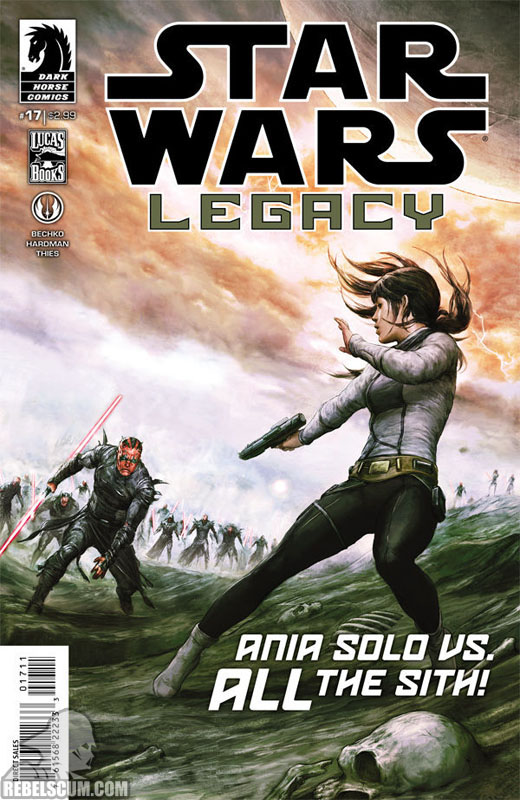 Legacy, Volume 2 17