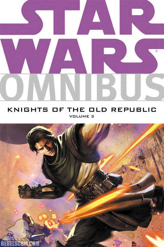 Star Wars Omnibus: Knights of the Old Republic 3