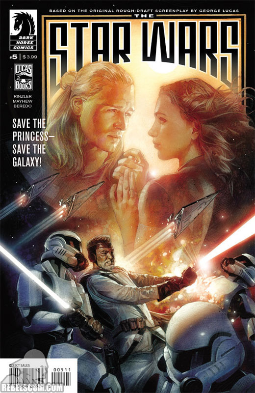 The Star Wars #5