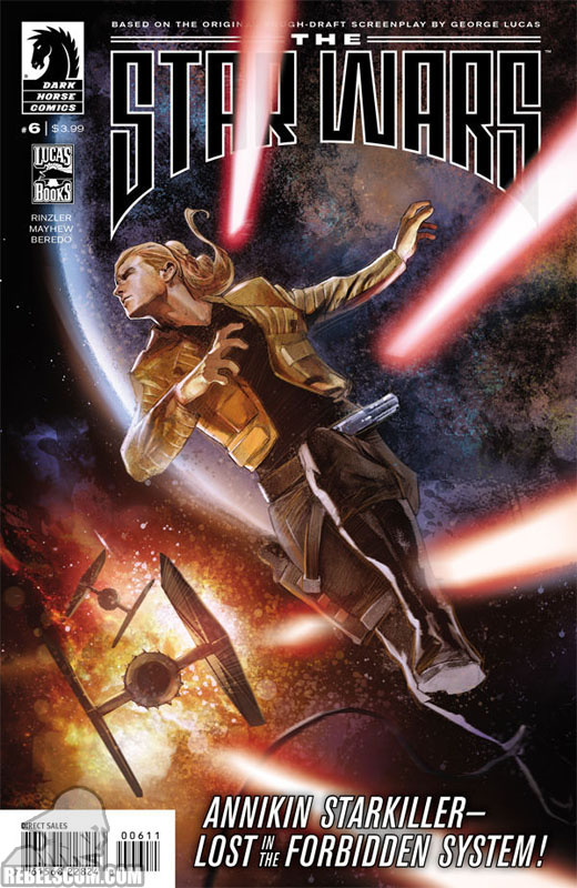 The Star Wars #6