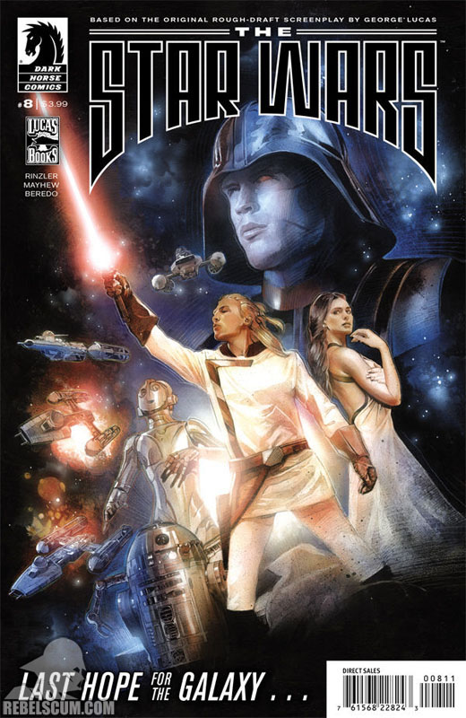 The Star Wars #8