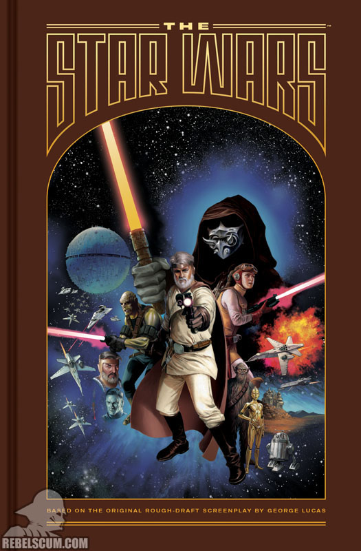 The Star Wars Deluxe Edition