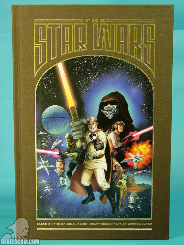 The Star Wars [Deluxe Edition] (book 1-The Star Wars issue 1-8)