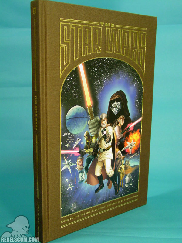 The Star Wars [Deluxe Edition] (book 1)