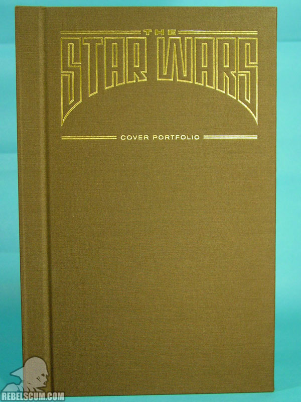 The Star Wars [Deluxe Edition] (book 3-The Star Wars Cover Gallery)