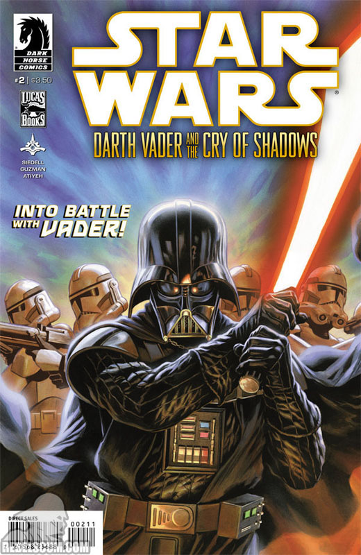 Darth Vader and the Cry of Shadows 2