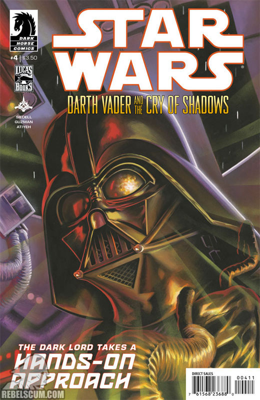 Darth Vader and the Cry of Shadows 4