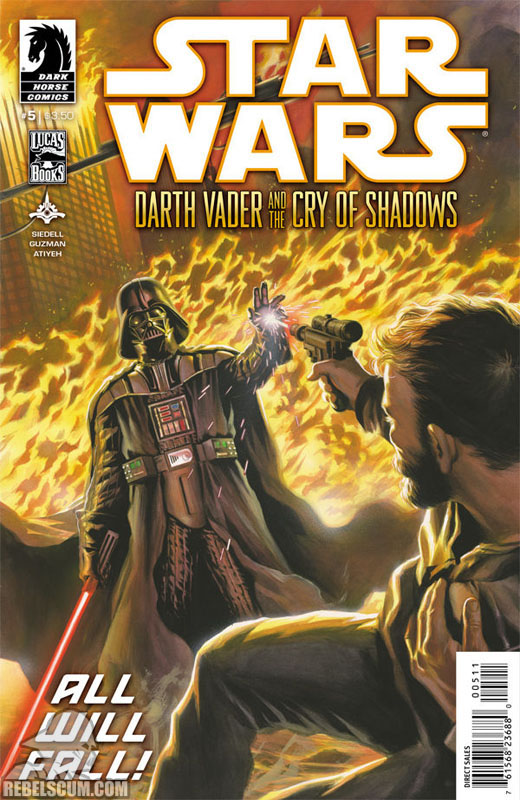 Darth Vader and the Cry of Shadows 5